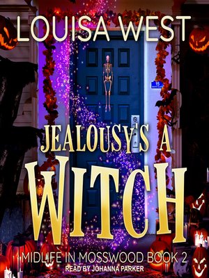 cover image of Jealousy's a Witch